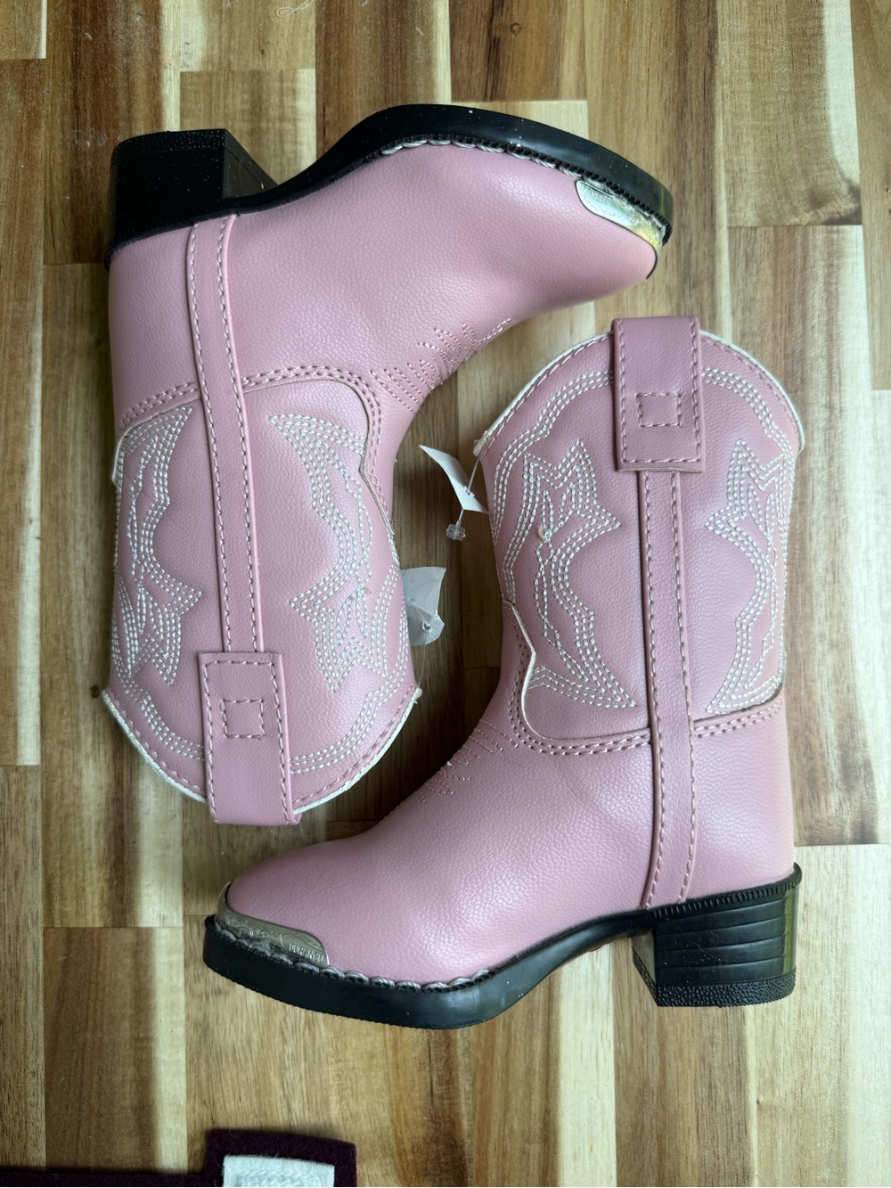 Durango toddler girls cowboy boots NEW size 5.5